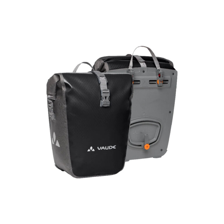 Kolesarska torba VAUDE Aqua Rear black Kolesarska torba VAUDE Aqua Rear black