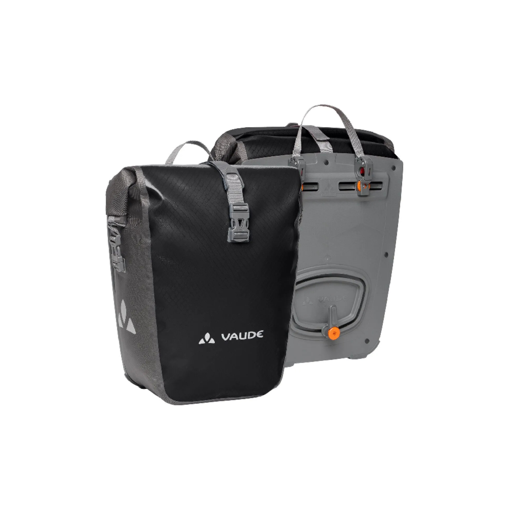 Kolesarska torba VAUDE Aqua Rear black