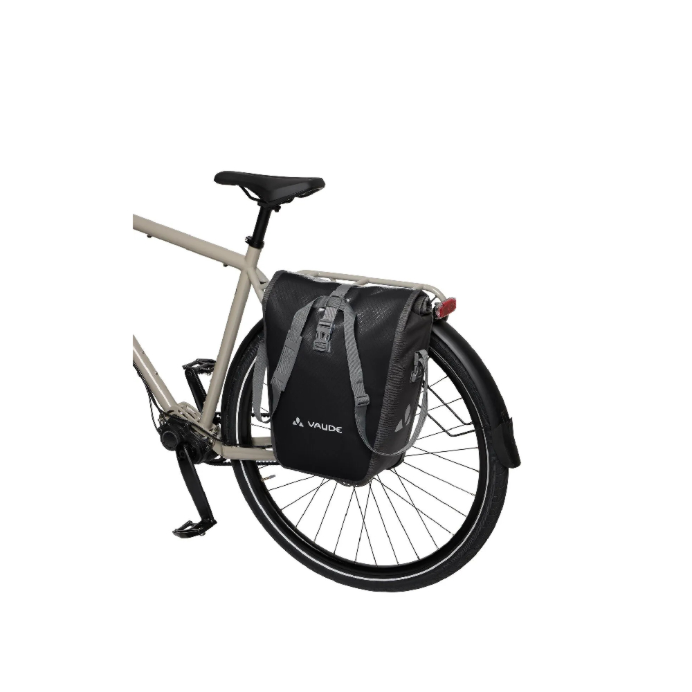 Kolesarska torba VAUDE Aqua Rear black