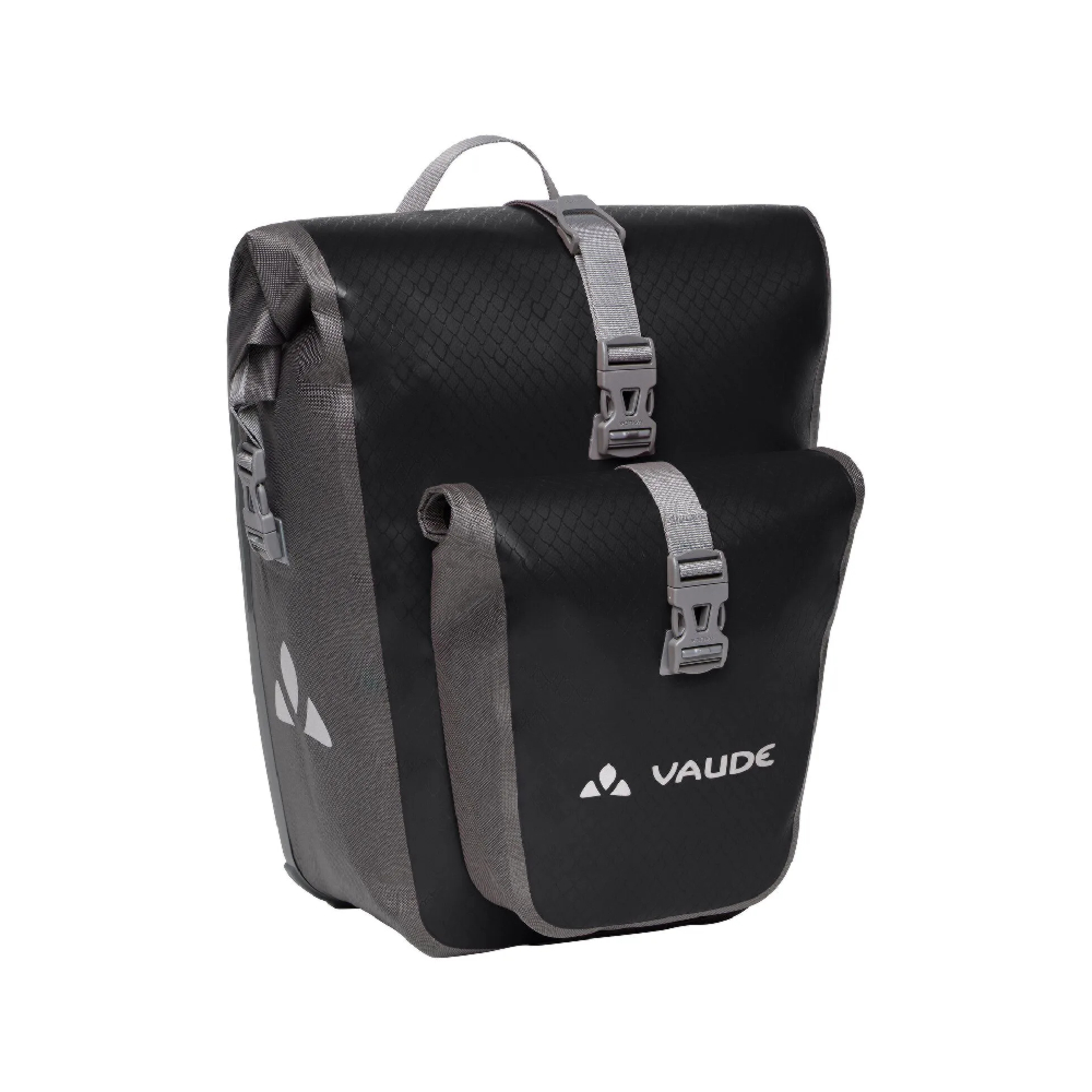 Kolesarska torba VAUDE Aqua Plus Rear Single black