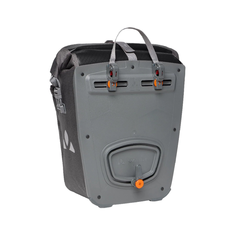 Kolesarska torba VAUDE Aqua Plus Rear Single black