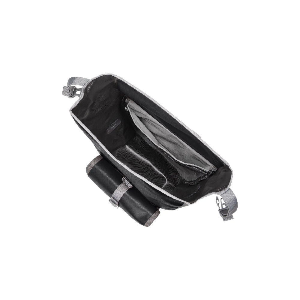 Kolesarska torba VAUDE Aqua Plus Rear Single black