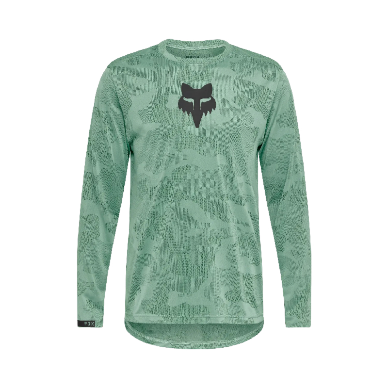 Kolesarska majica FOX Ranger Tru Dri LS Pne