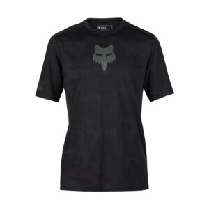 Kolesarska majica FOX Ranger Tru Dri SS black