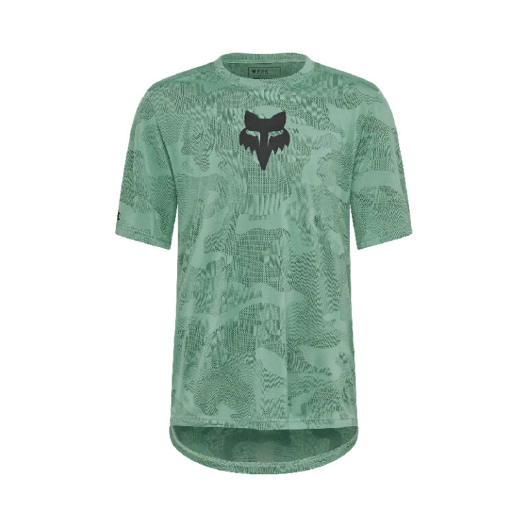 Kolesarska majica FOX Ranger Tru Dri SS Pne Kolesarska majica FOX Ranger Tru Dri SS Pne