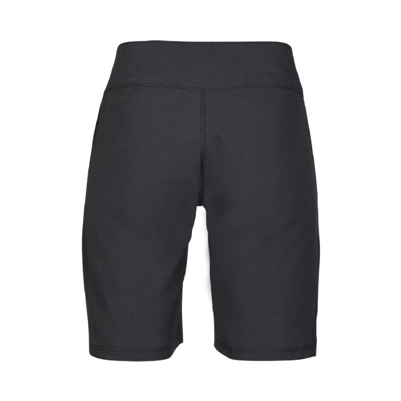 Kolesarske hlače FOX Defend Short black otroške