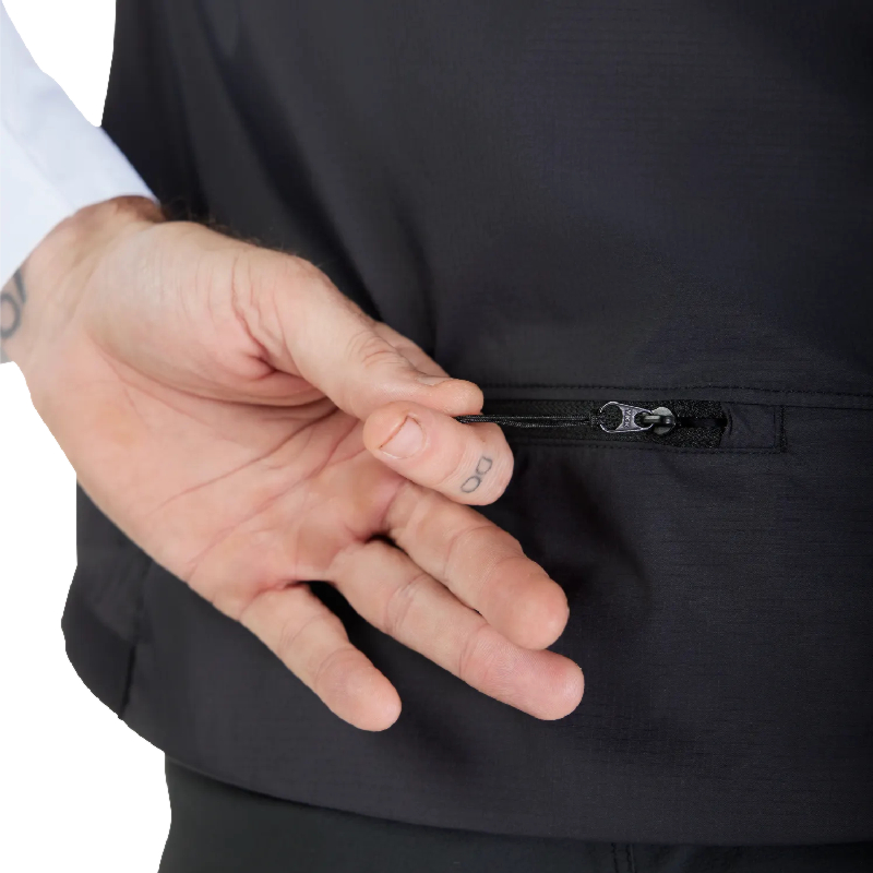 33386-001-8-jpg Brezrokavnik FOX Ranger Wind Vest black