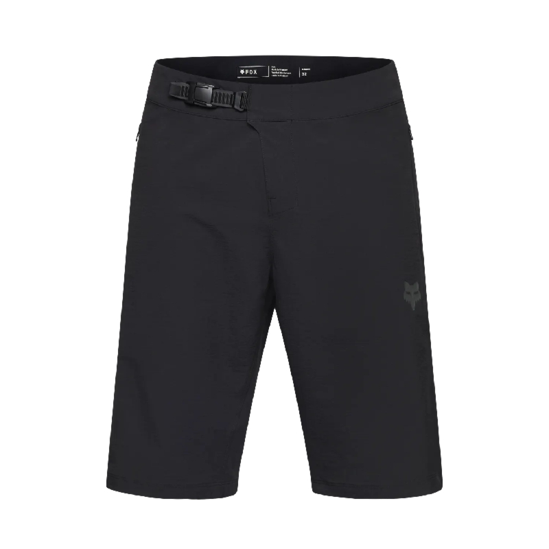 Kolesarske hlače FOX Ranger Short s podlogo black