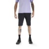 33463-001-3-jpg Kolesarske hlače FOX Ranger Short s podlogo black