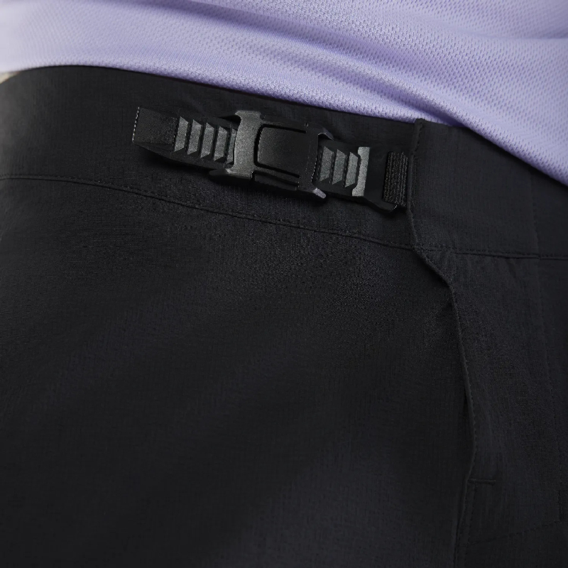 Kolesarske hlače FOX Ranger Short s podlogo black