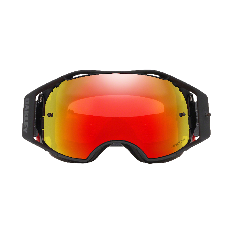 Očala OAKLEY Airbrake MTB Black Gunmetal / Prizm Trail Torch