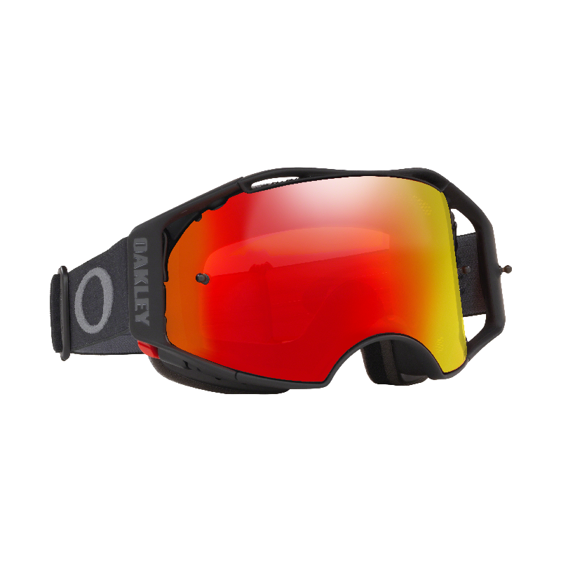 Očala OAKLEY Airbrake MTB Black Gunmetal / Prizm Trail Torch
