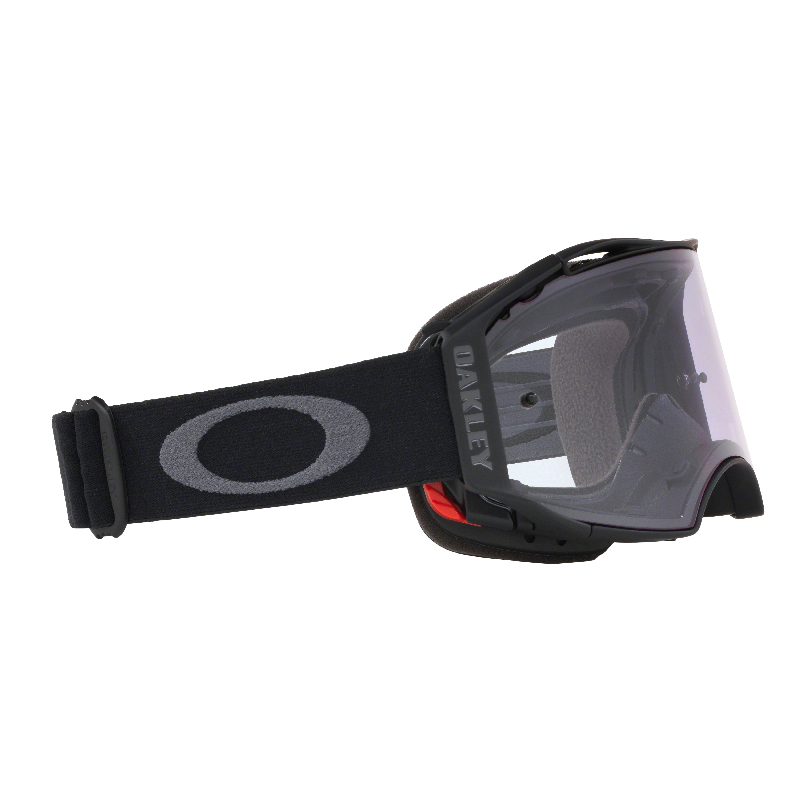 710702-1-webp Očala OAKLEY Airbrake MTB Black Gunmetal / Prizm Clear