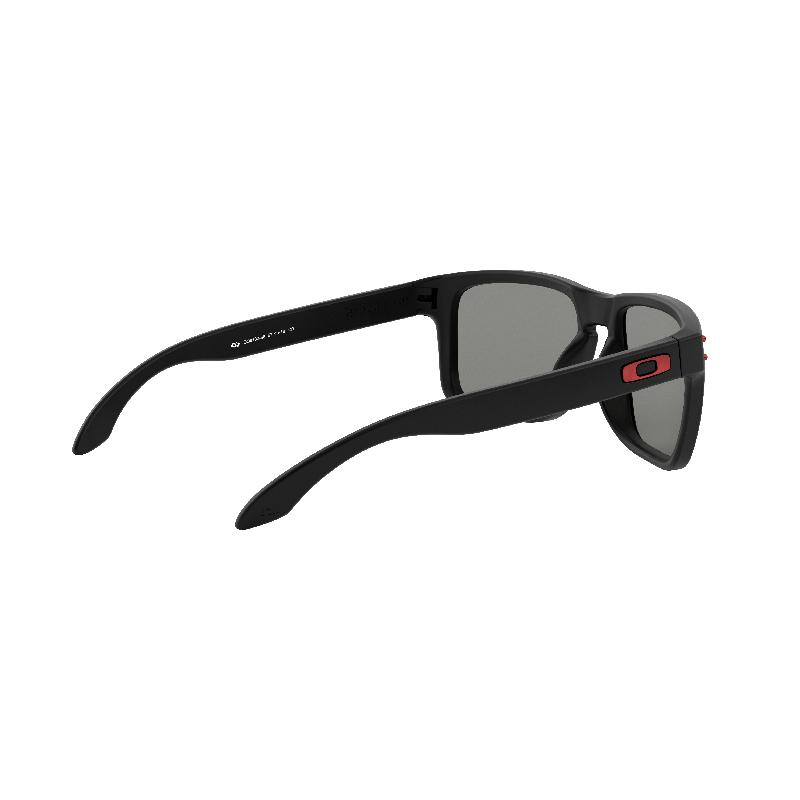 Sončna očala OAKLEY Holbrook Matte Black / Positive Red Iridium