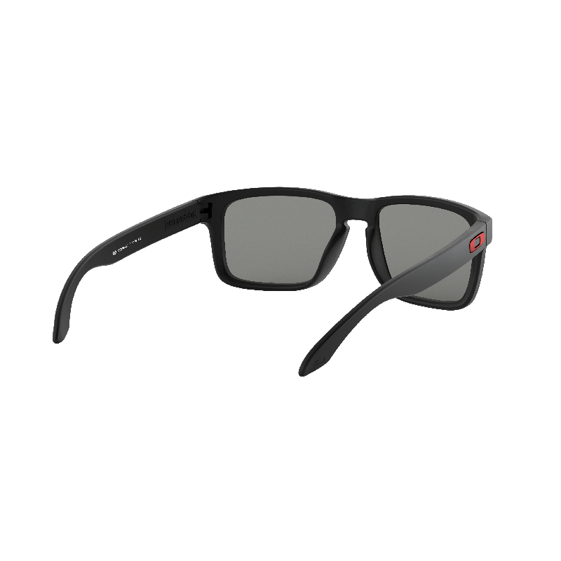 Sončna očala OAKLEY Holbrook Matte Black / Positive Red Iridium