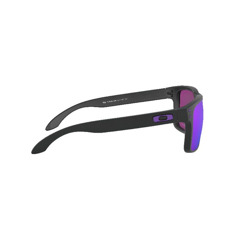 Sončna očala OAKLEY Holbrook Matte Black / Prizm Violet