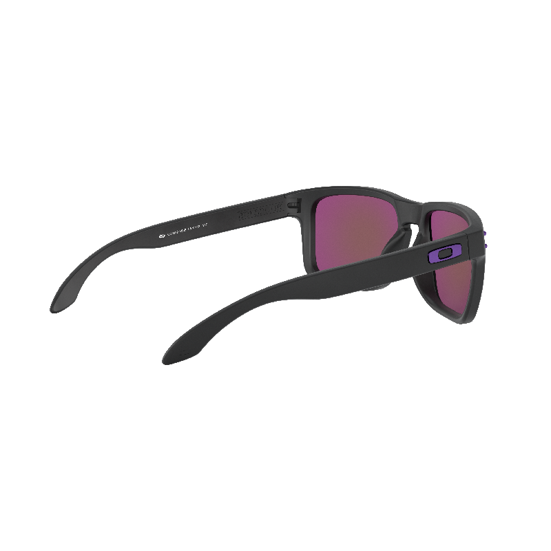 Sončna očala OAKLEY Holbrook Matte Black / Prizm Violet