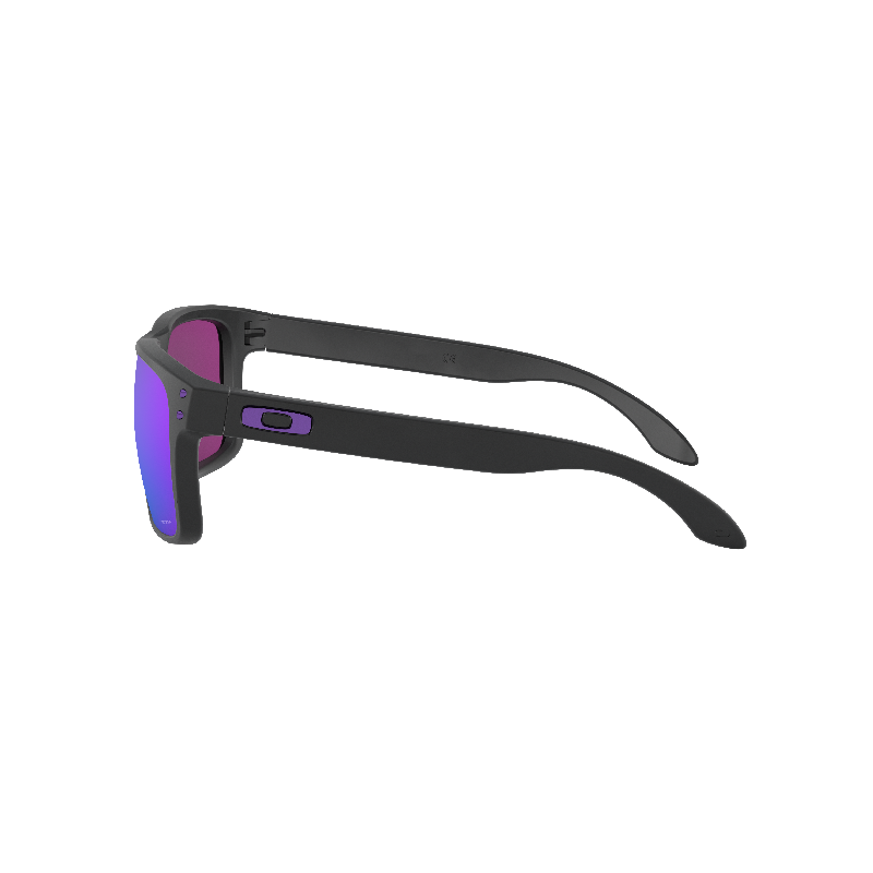 Sončna očala OAKLEY Holbrook Matte Black / Prizm Violet