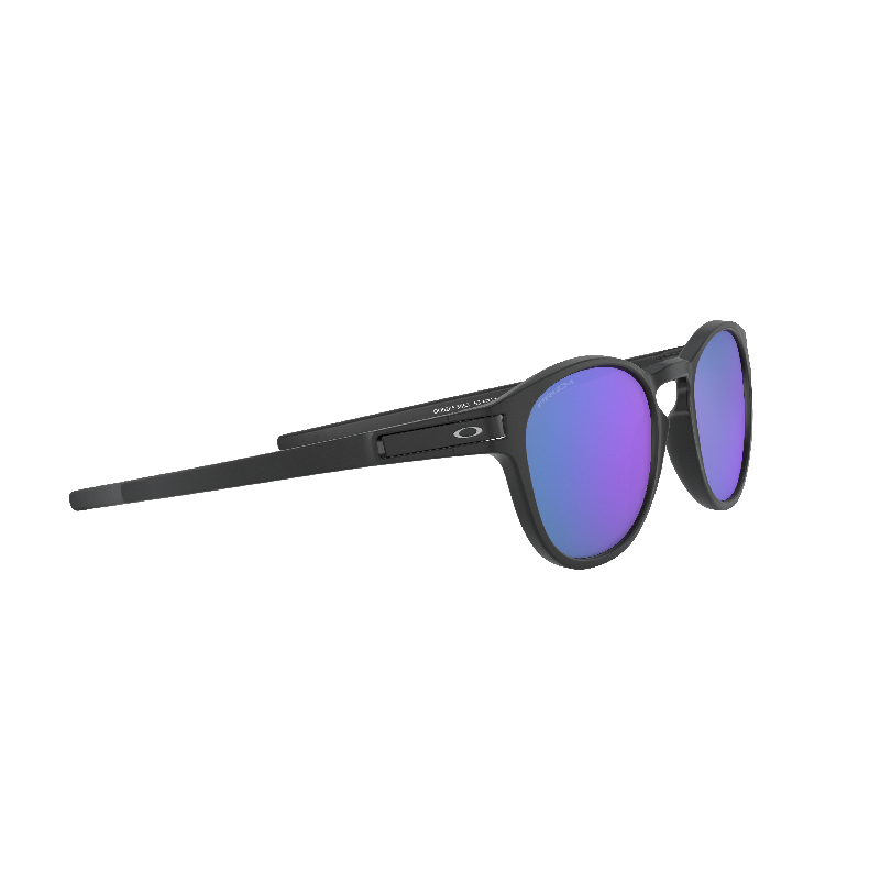 Sončna očala OAKLEY Latch Matte Black / Prizm Violet