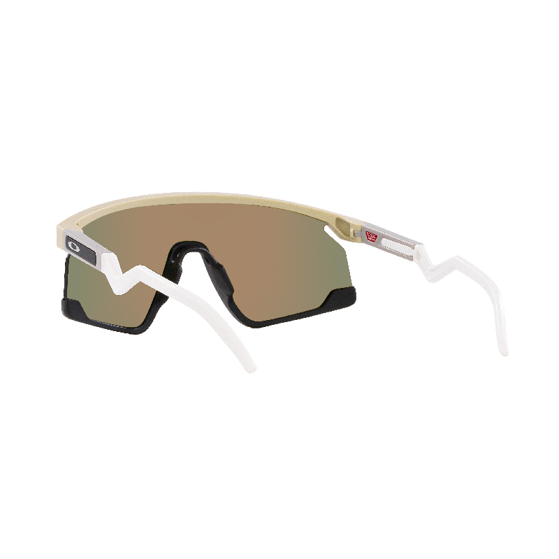 Sončna očala OAKLEY BXTR Matte Desert Tan / Prizm Ruby