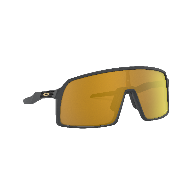 Sončna očala OAKLEY Sutro Matte Carbon / Prizm 24K