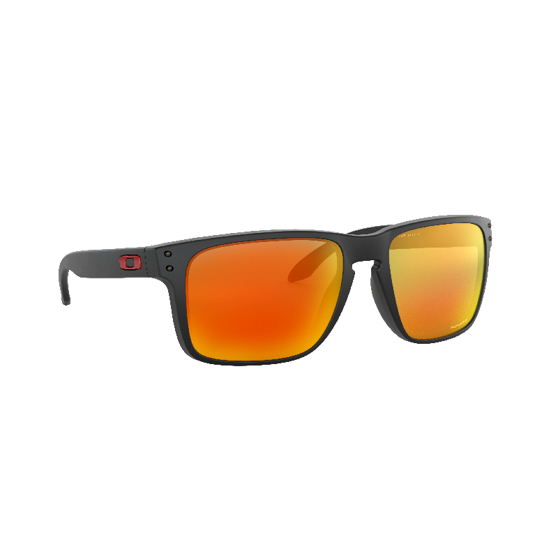 Sončna očala OAKLEY Holbrook XL Matte Black / Prizm Ruby
