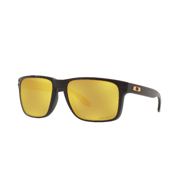 Sončna očala OAKLEY Holbrook XL Matte Black / Prizm 24K Polarized