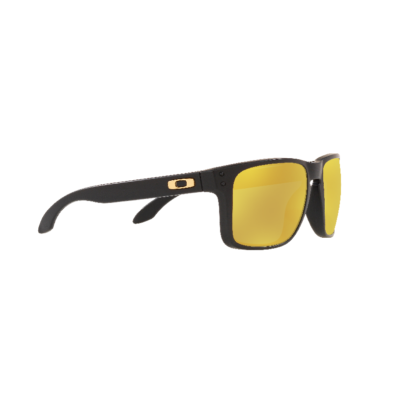 Sončna očala OAKLEY Holbrook XL Matte Black / Prizm 24K Polarized