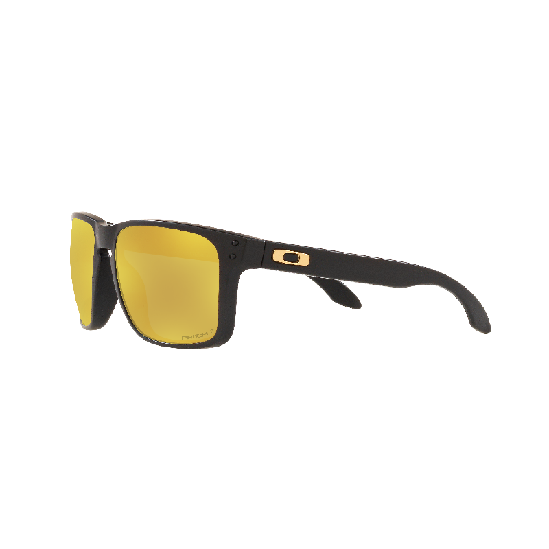 Sončna očala OAKLEY Holbrook XL Matte Black / Prizm 24K Polarized