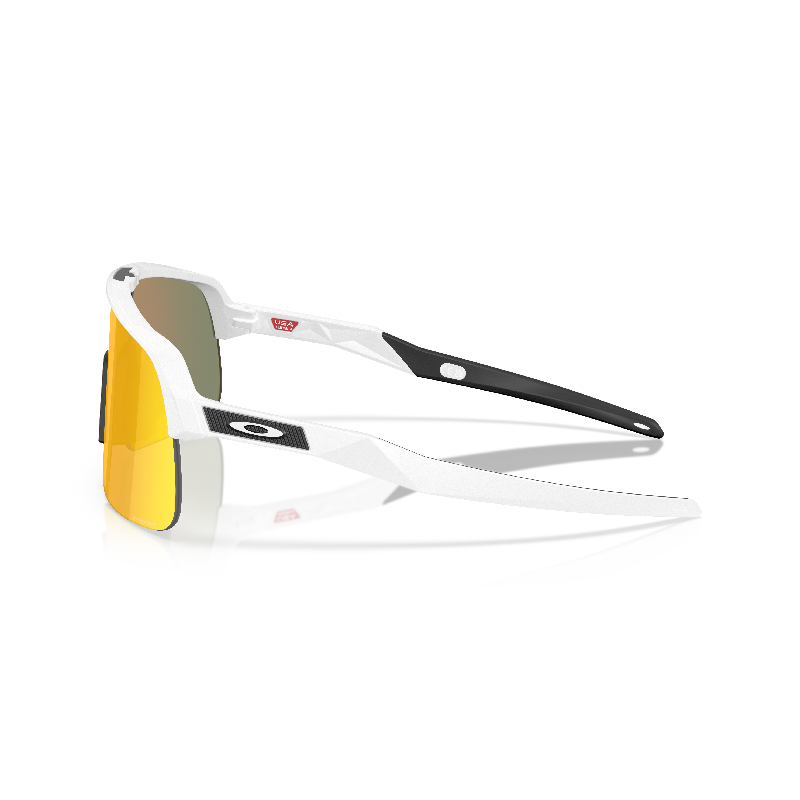 Sončna očala OAKLEY Sutro Lite S Matte White / Prizm Ruby