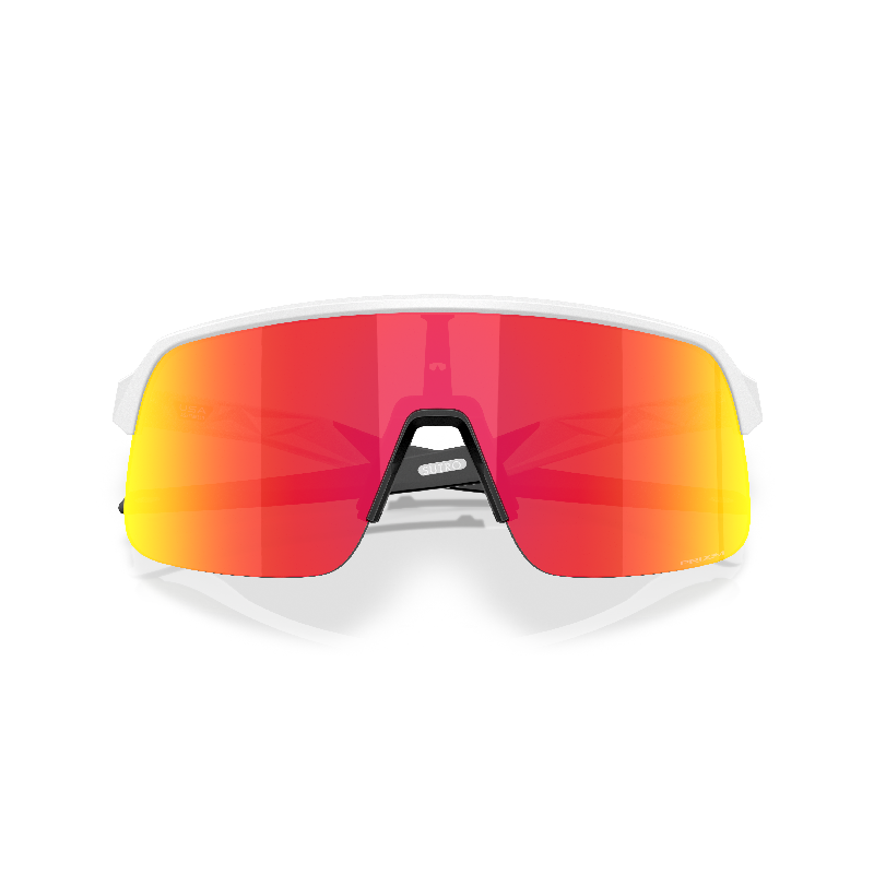 Sončna očala OAKLEY Sutro Lite S Matte White / Prizm Ruby