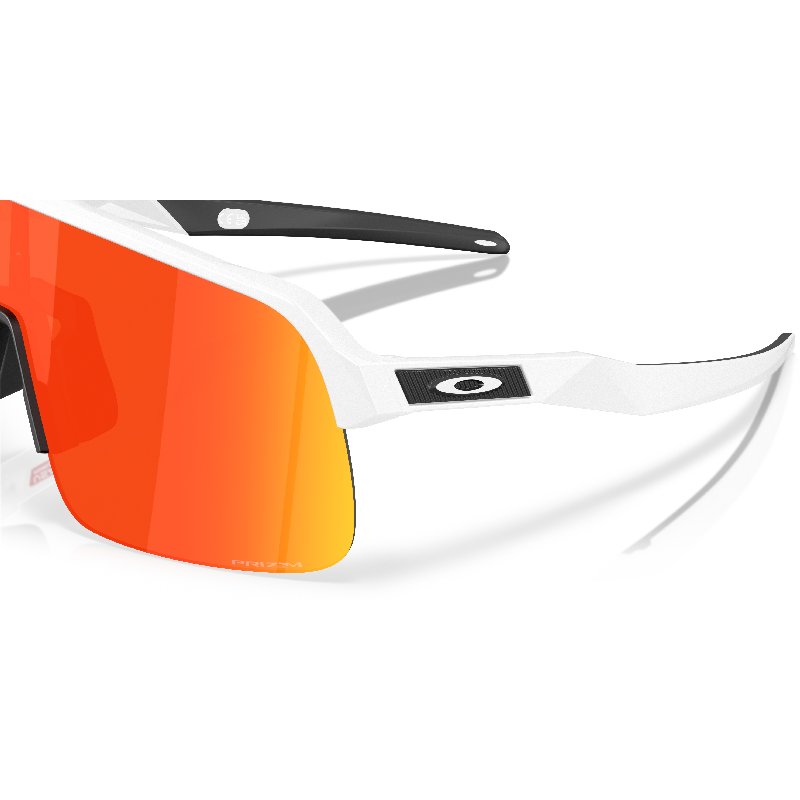 Sončna očala OAKLEY Sutro Lite S Matte White / Prizm Ruby