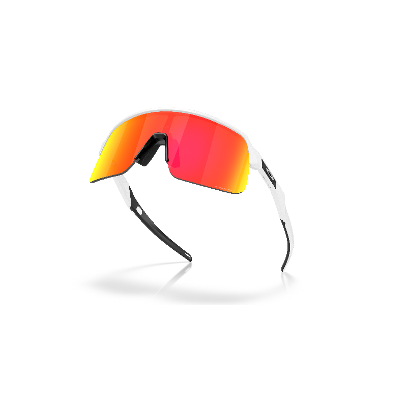 Sončna očala OAKLEY Sutro Lite S Matte White / Prizm Ruby