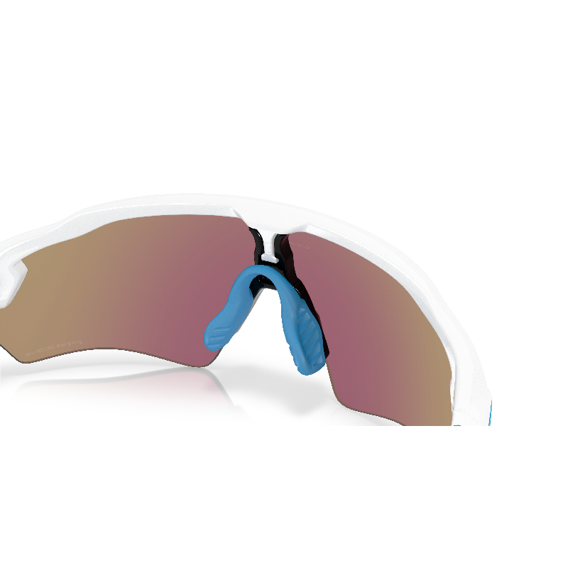 Sončna očala OAKLEY Radar EV S Path Polished White / Prizm Sapphire