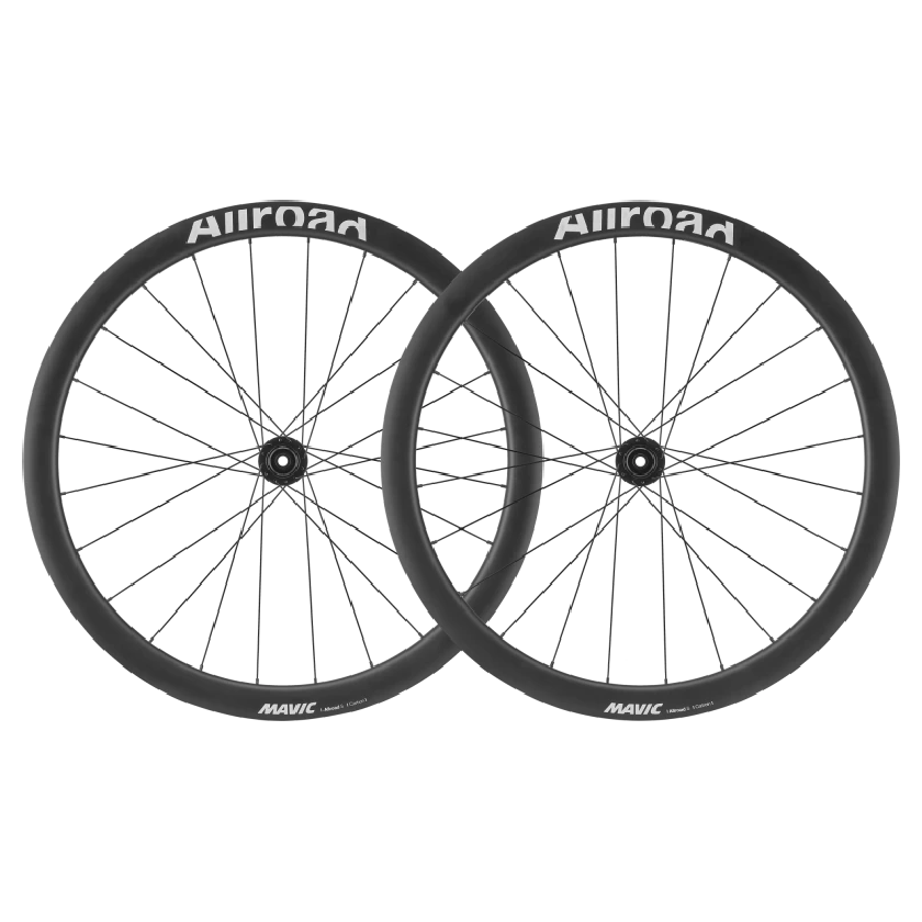 Set gravel obročnikov MAVIC Allroad S Carbon