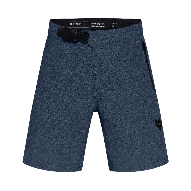 Otroške kolesarske hlače FOX Defend Short Galaxy Blue Otroške kolesarske hlače FOX Defend Short Galaxy Blue