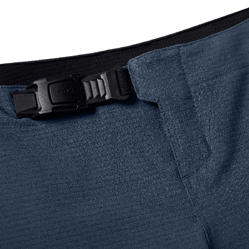 Otroške kolesarske hlače FOX Defend Short Galaxy Blue