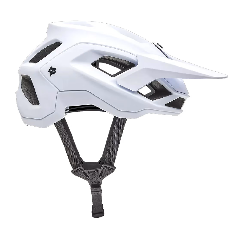 Kolesarska čelada FOX Speedframe Solid CE white