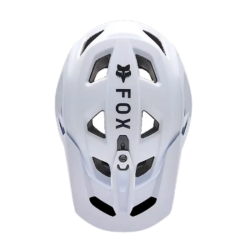 Kolesarska čelada FOX Speedframe Solid CE white