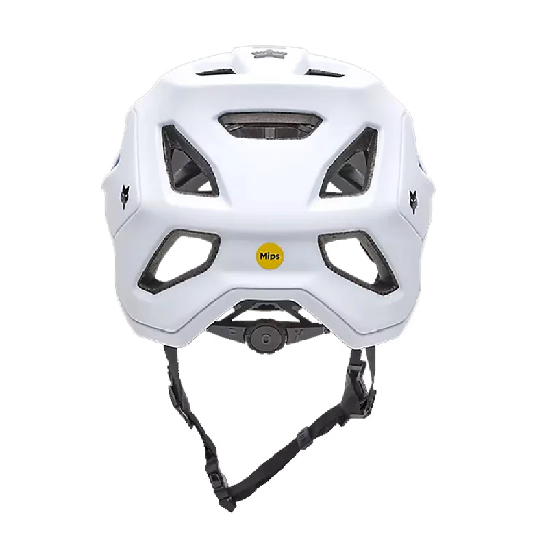 Kolesarska čelada FOX Speedframe Solid CE white