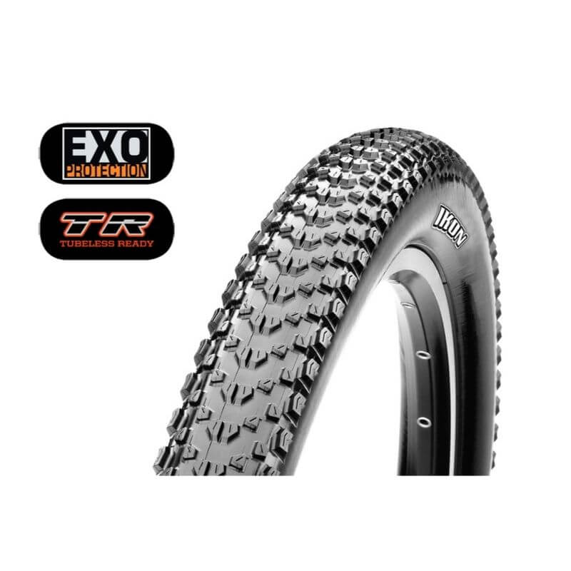 Plašč MAXXIS Ikon 29x2.20 EXO TR DC