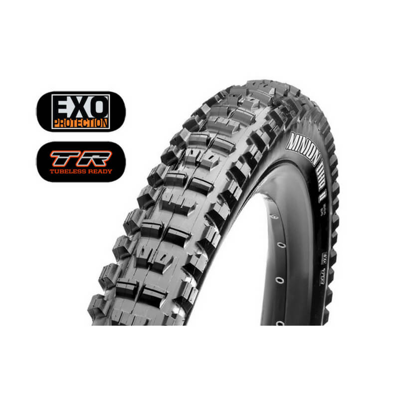 Plašč MAXXIS Minion DHR II EXO TR DC - 29x2.40