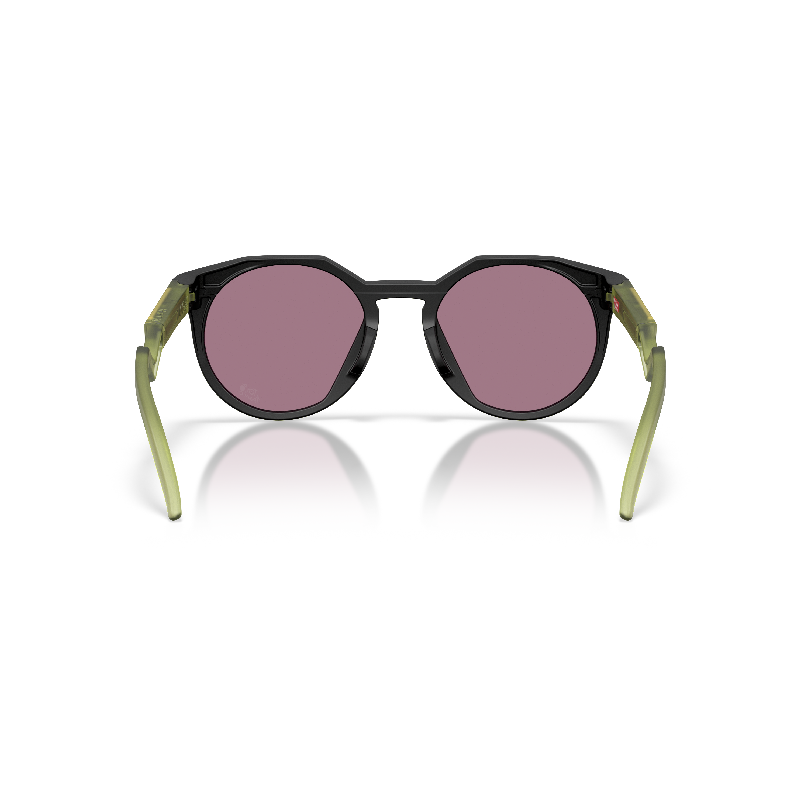 Sončna očala OAKLEY HSTN Matte Black / Prizm Jade