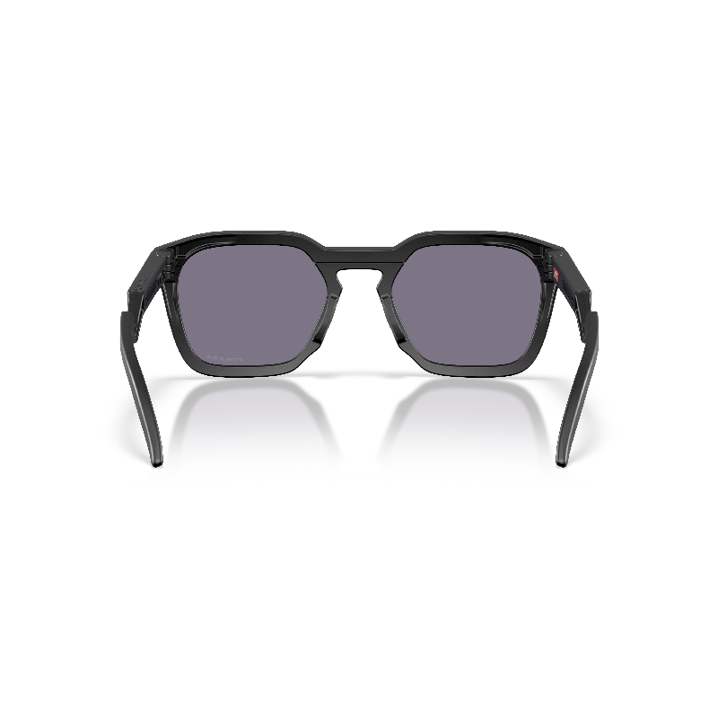 Sončna očala OAKLEY HSTN SQ Matte Black / Prizm Grey