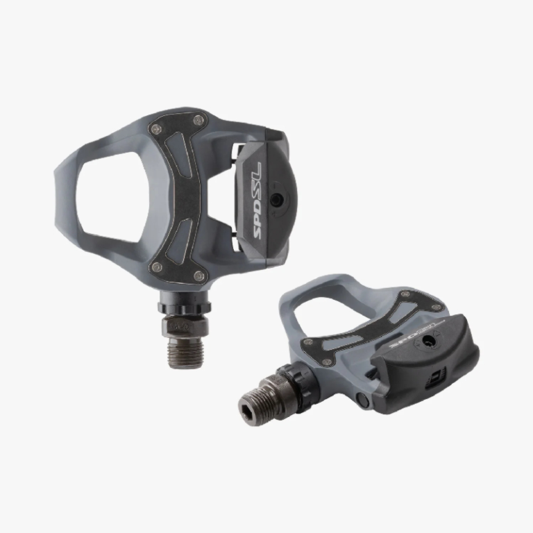 Pedala SHIMANO PD-R550 SPD-SL grey Pedala SHIMANO PD-R550 SPD-SL grey