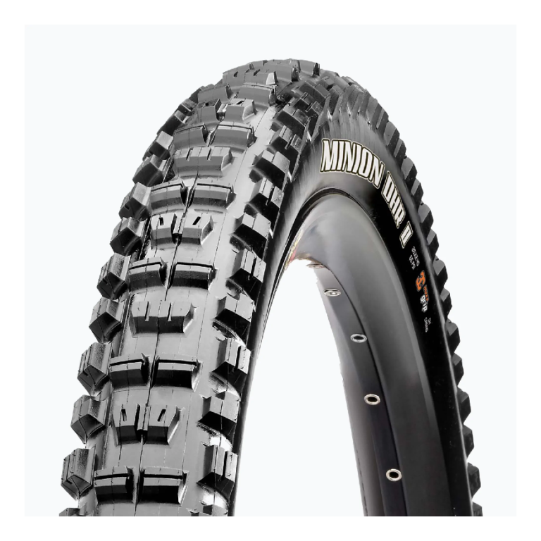 Plašč MAXXIS DHR II 26x2.40 EXO TR DC Plašč MAXXIS DHR II 26x2.40 EXO TR DC