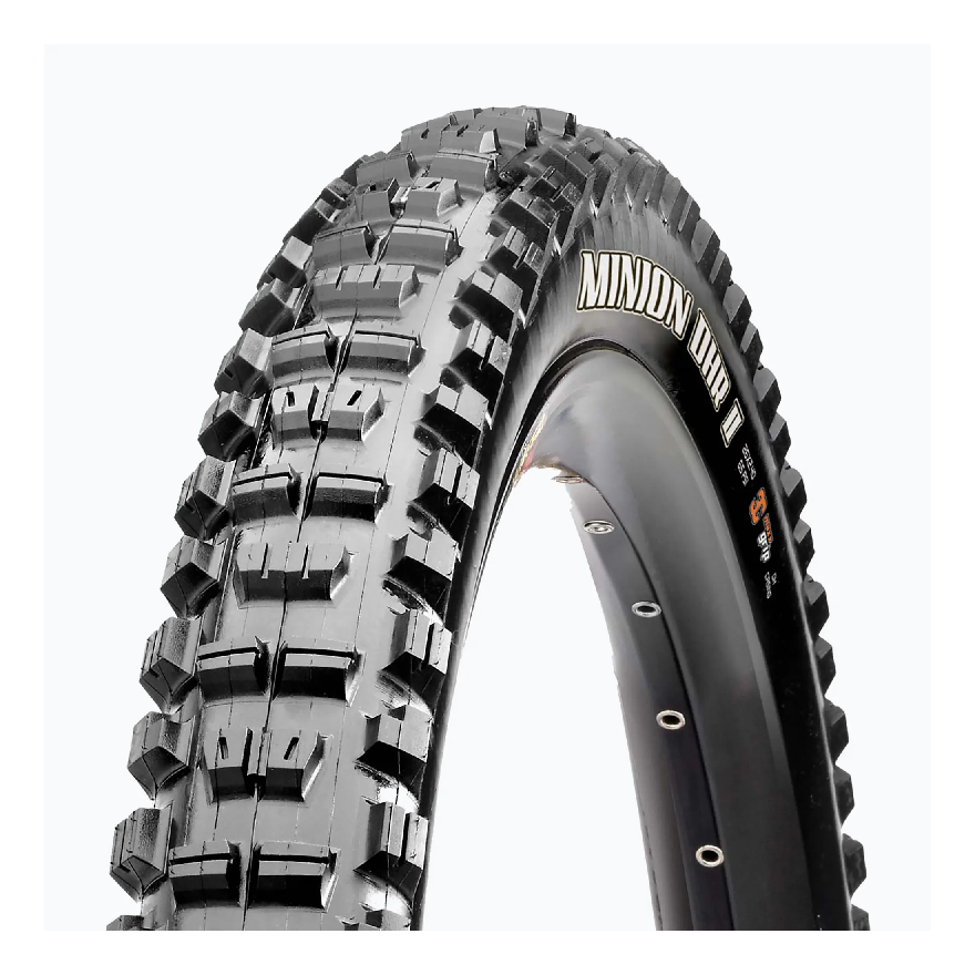 Plašč MAXXIS DHR II 26x2.40 EXO TR DC