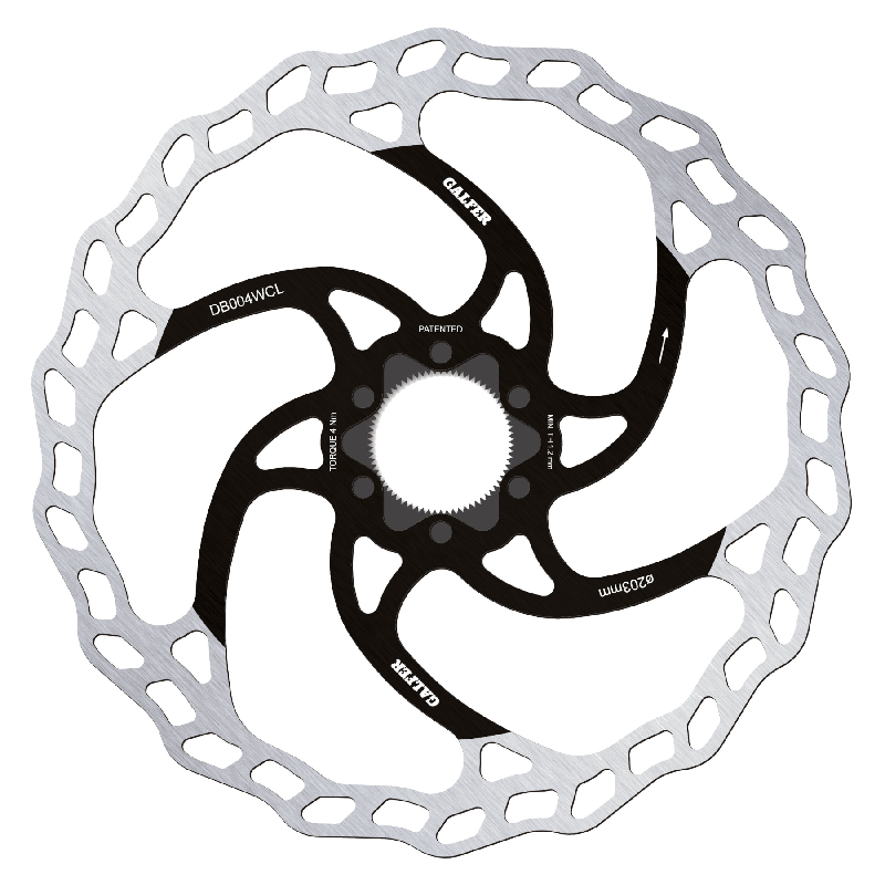 Rotor GALFER Wave CL 2.0MM