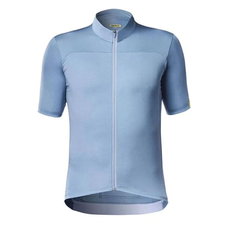 Kolesarska majica MAVIC Essential blue Kolesarska majica MAVIC Essential blue