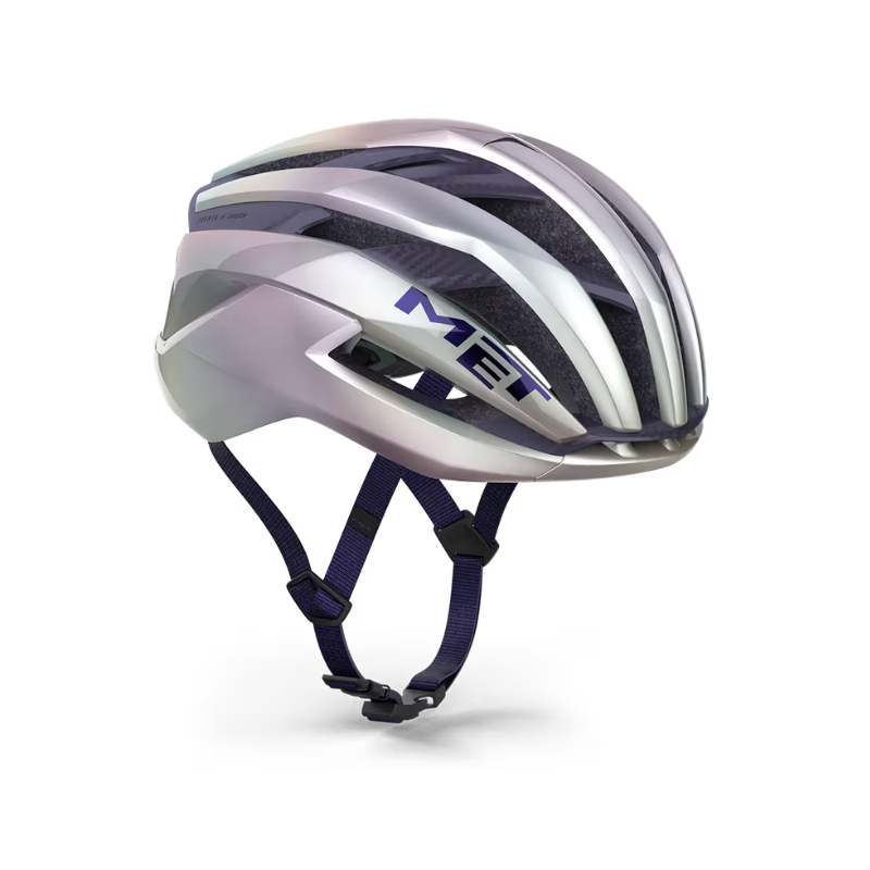 Cestna kolesarska čelada MET Trenta 3K Carbon MIPS Tadej Pogačar